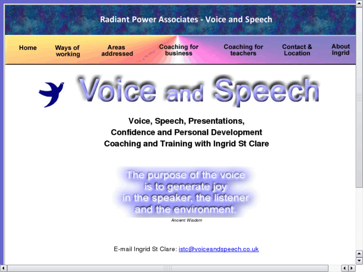 www.voiceandspeech.co.uk