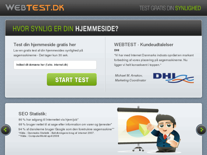 www.webtest.dk