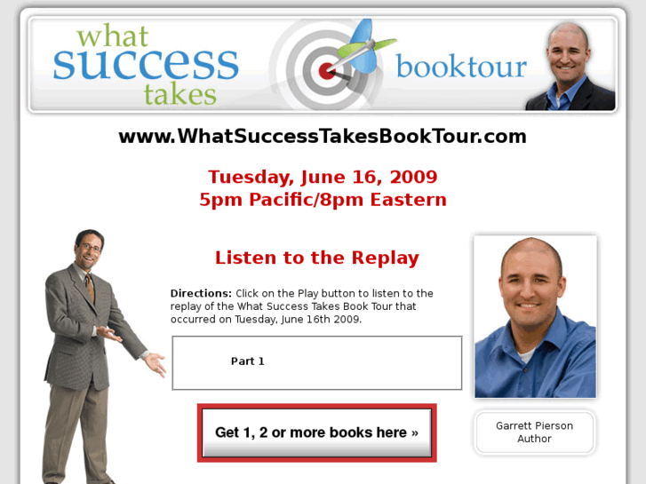 www.whatsuccesstakesbooktour.com