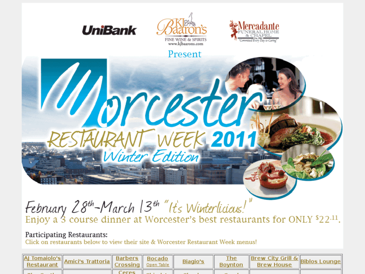 www.worcesterrestaurantweek.com