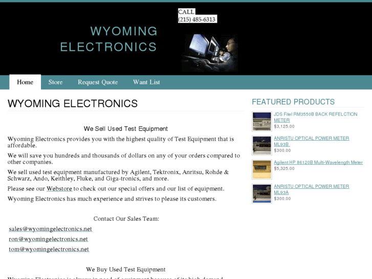 www.wyomingelectronics.net
