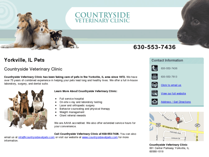 www.yorkvillevet.com