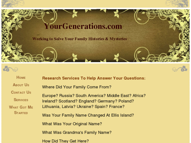 www.yourgenerations.com