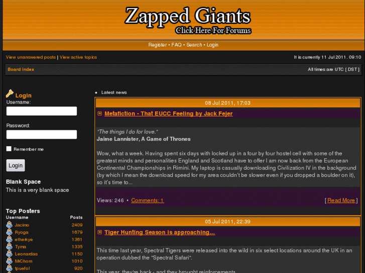 www.zappedgiants.com