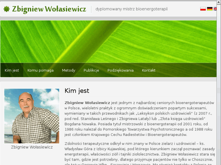 www.zbigniewwolasiewicz.com