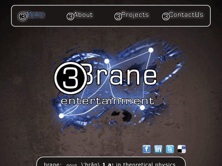 www.3branes.com