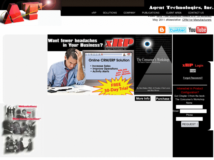 www.agenttech.com