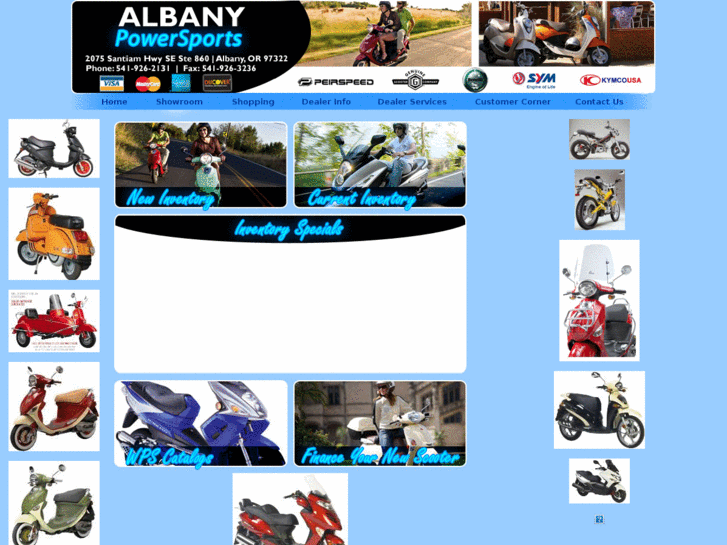 www.albanypowersports.com