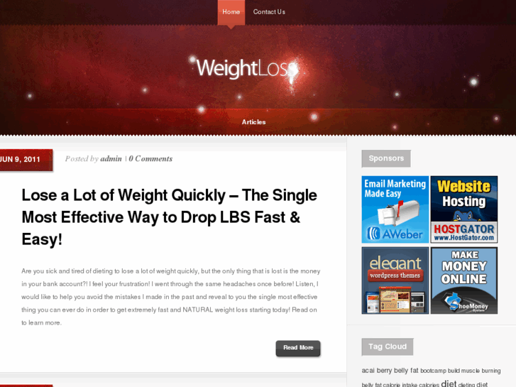 www.allaboutloosingweight.com