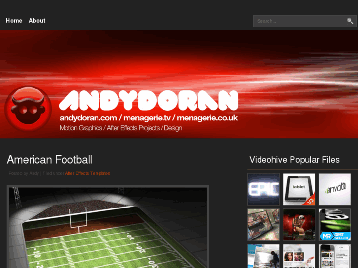 www.andydoran.com