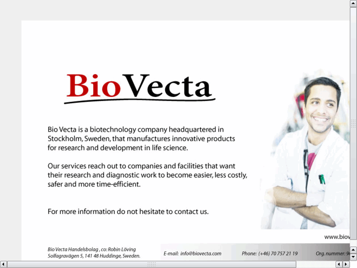 www.biovecta.com