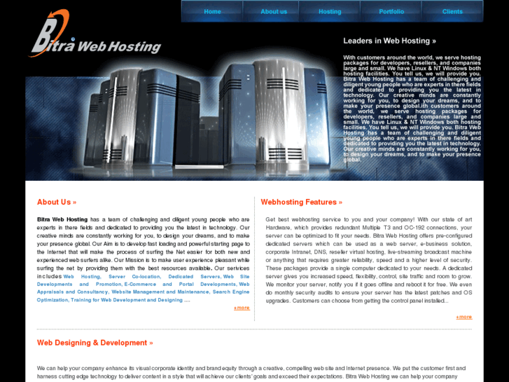 www.bitrahosting.in