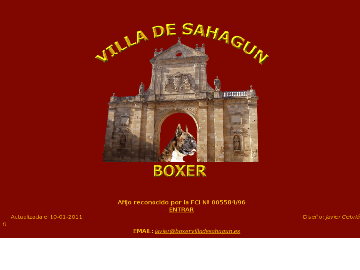 www.boxervilladesahagun.com