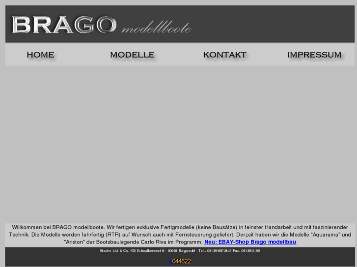 www.brago-boats.com