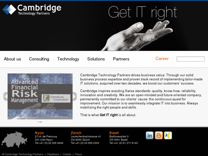 www.cambridgeeurope.com