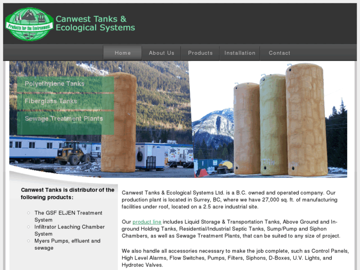 www.canwest-tanks.com