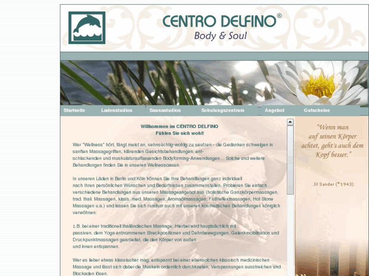 www.centro-delfino-berlin.com