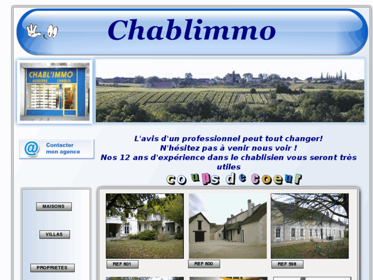 www.chablimmo.com