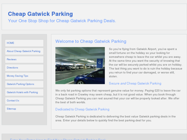 www.cheap-gatwick-parking.com