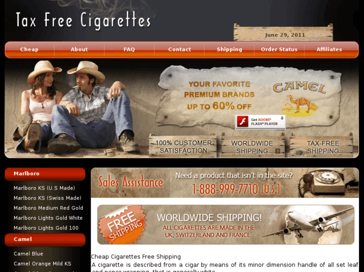 www.cheapcigarettes4all.org
