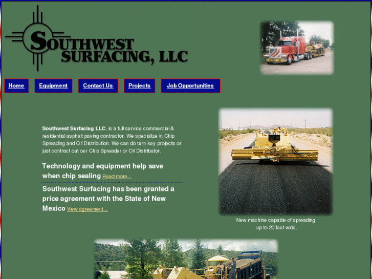 www.chipseal.net