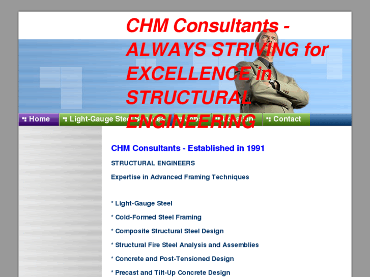 www.chmconsultants.com