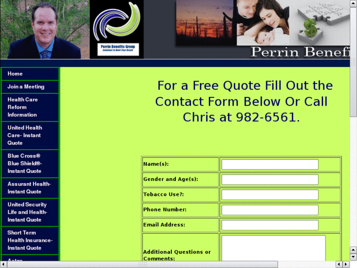 www.chrisperrin.net