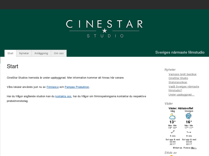 www.cinestarstudio.com