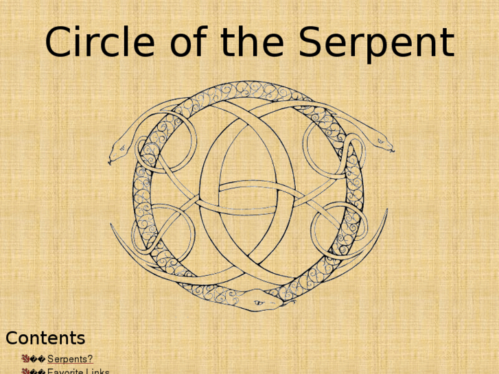 www.circleoftheserpent.org