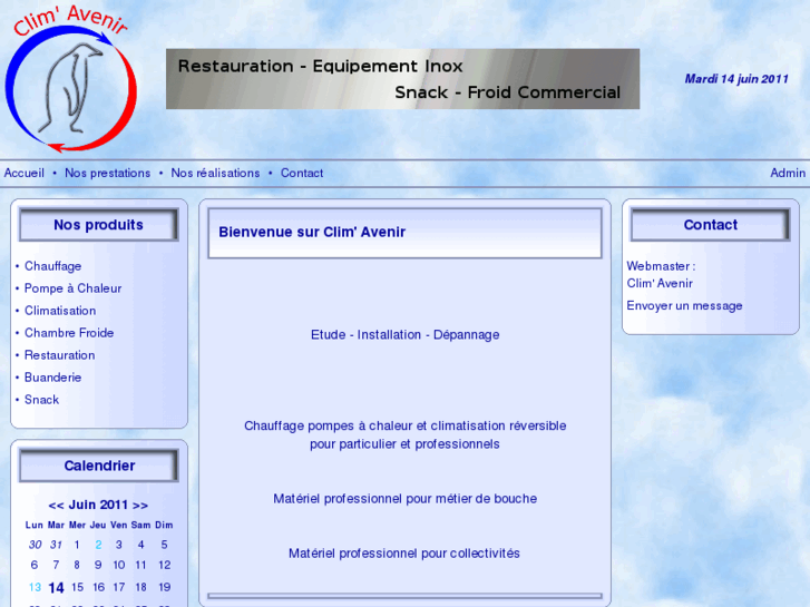 www.clim-avenir.fr