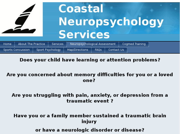 www.cns-neuropsychology.com