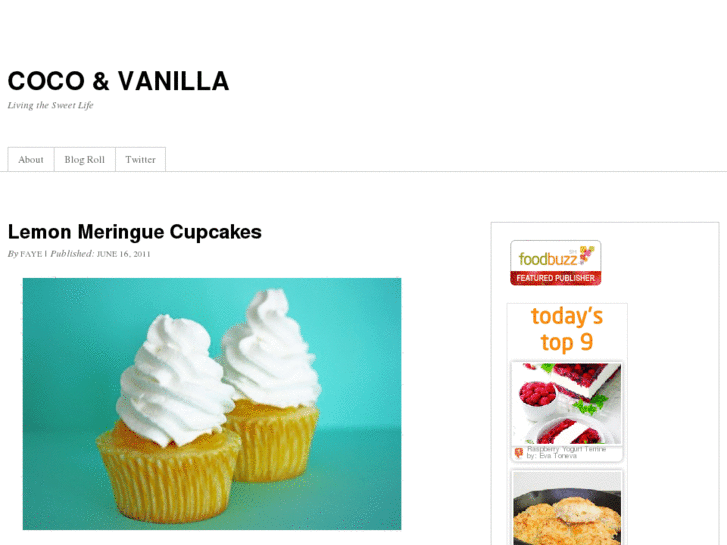 www.cocoandvanilla.com