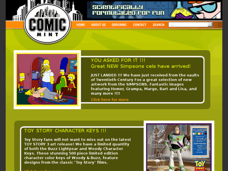 www.comic-mint.com