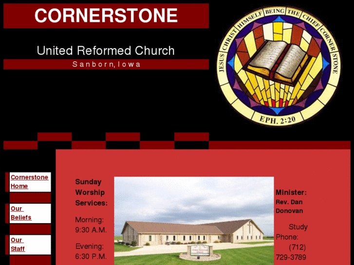 www.cornerstone-urc.org