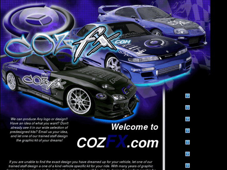 www.cozfx.com