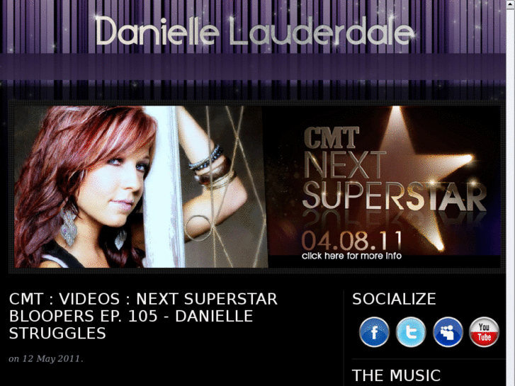 www.daniellelauderdale.com