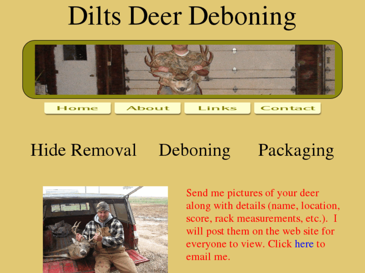 www.deerdeboning.com