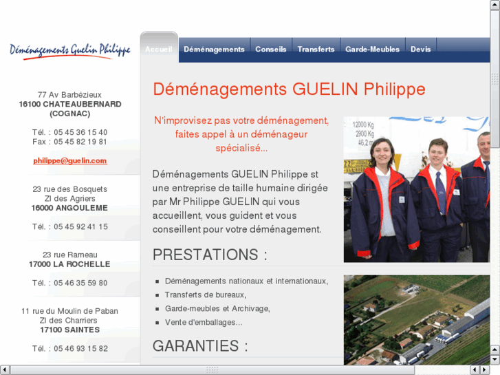 www.demenagement-angouleme.com