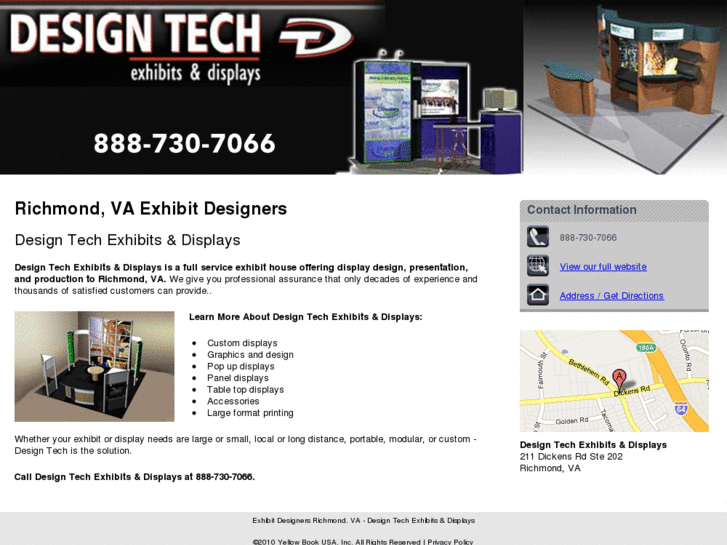 www.designtechexhibits-designs.com