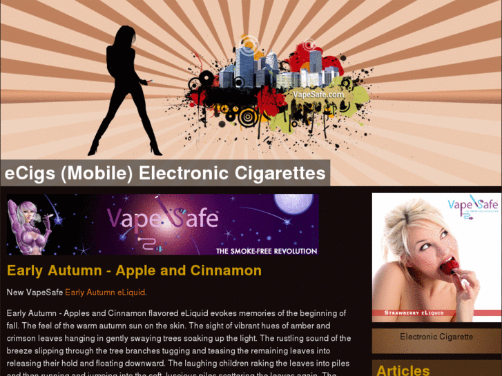 www.ecigs.mobi