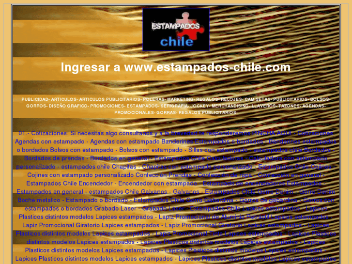 www.estampados-chile.com