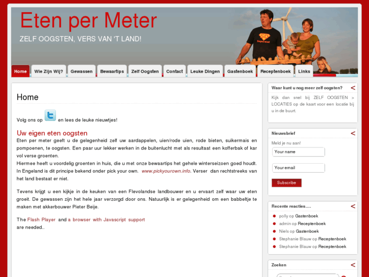 www.etenpermeter.nl