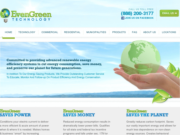 www.evengreentechnology.com