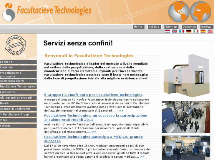 www.facultatieve-technologies.it