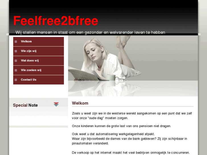 www.feelfree2bfree.com