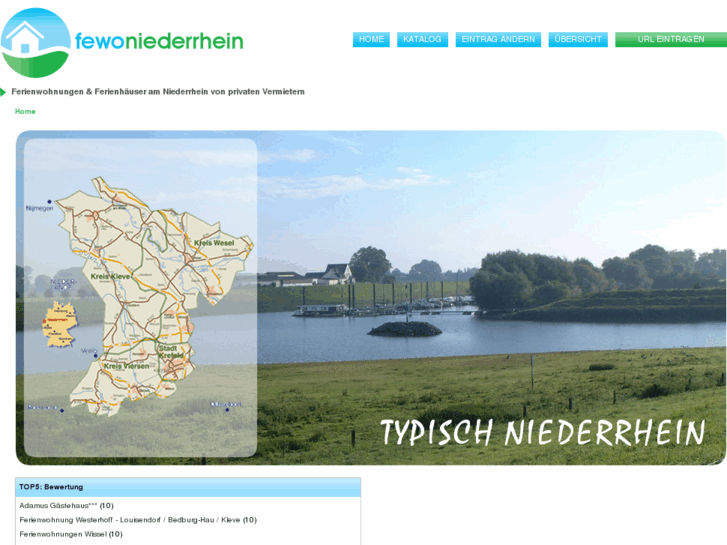 www.ferienwohnungen-niederrhein.de