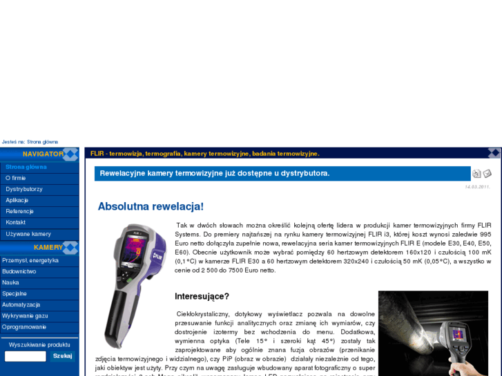 www.flir.pl