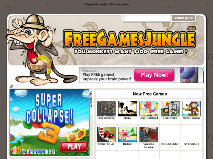 www.freegamejungle.com