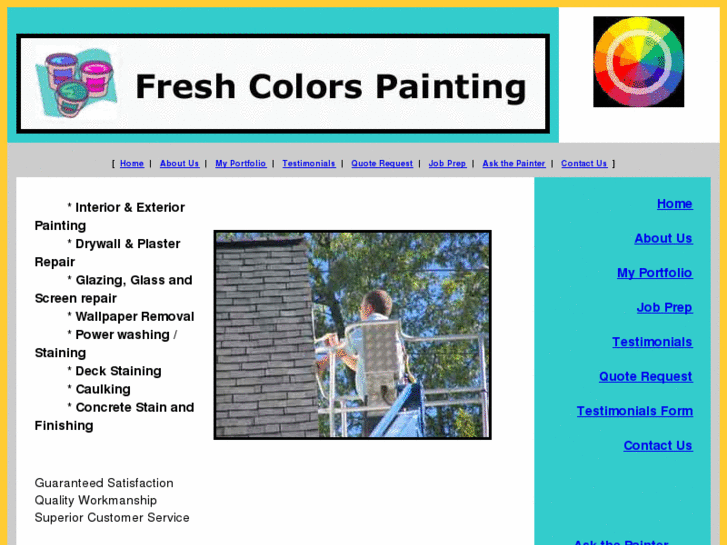 www.freshcolorspainting.com