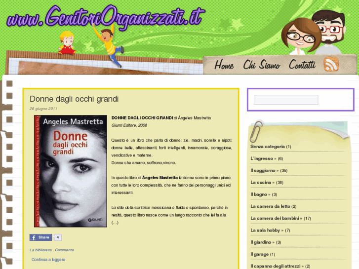 www.genitoriorganizzati.com